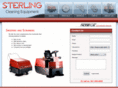 sterlingcleaningequipment.com