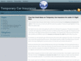 temporarycarinsuranceunder21.com