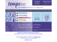 tempsinc.com