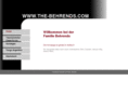 the-behrends.com