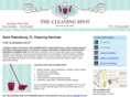 thecleaningspot.net