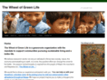 thewheelofgreenlife.com