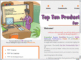 toptenproductivitytipsforprofessors.com