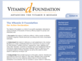 vitamindfoundation.com