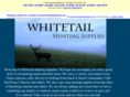 whitetailhuntinggear.com