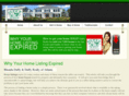 whyyourhomelistingexpired.com