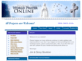 worldprayeronline.com