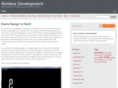 aimlessdevelopment.com