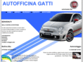 autofficinagatti.com