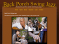 backporchswingjazz.com