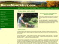 brushmowerguy.com