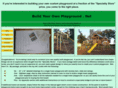 buildyourownplayground.net