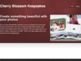 cherryblossomkeepsakes.com