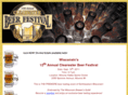 clearwaterbeerfest.com