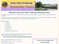 cobourglionscommunitycentre.com