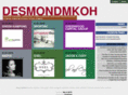 desmondmkoh.com