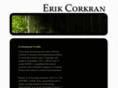 erikcorkran.com