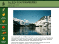 fallenleafrentals.com