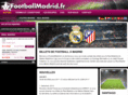 footballmadrid.fr