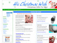 hischristmaswish.com