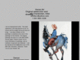 horsewatercolors.com