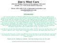 jimsmintcars.com