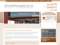 johnsbuildingsupplies.com.au