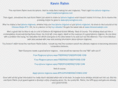 kevinrahm.com