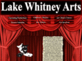 lakewhitneyarts.org