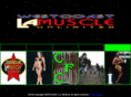 lamuscleunltd.com