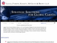 leggefarrow.com