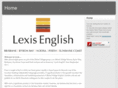 lexisenglish.com