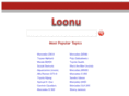 loonu.com