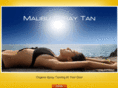 malibuspraytan.net