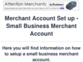 merchantaccountsetup.com