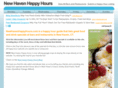 newhavenhappyhours.com