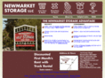 newmarketstorage.net
