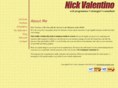 nickvalentino.com