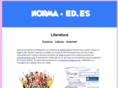 norma-ed.es