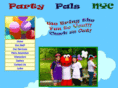 partypalsnyc.com