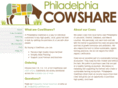 philadelphiacowshare.com