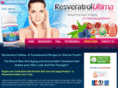 resveratrolultima.com