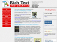 richtextandgraphics.com