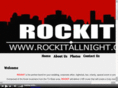 rockitallnight.com