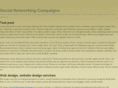 socialnetworkingcampaigns.com