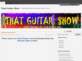 thatguitarshow.tv