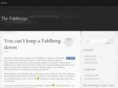 thefahlbergs.com