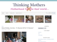 thinkingmothers.com