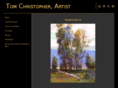 tomchristopherartist.com