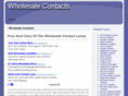 wholesalecontactstoday.com